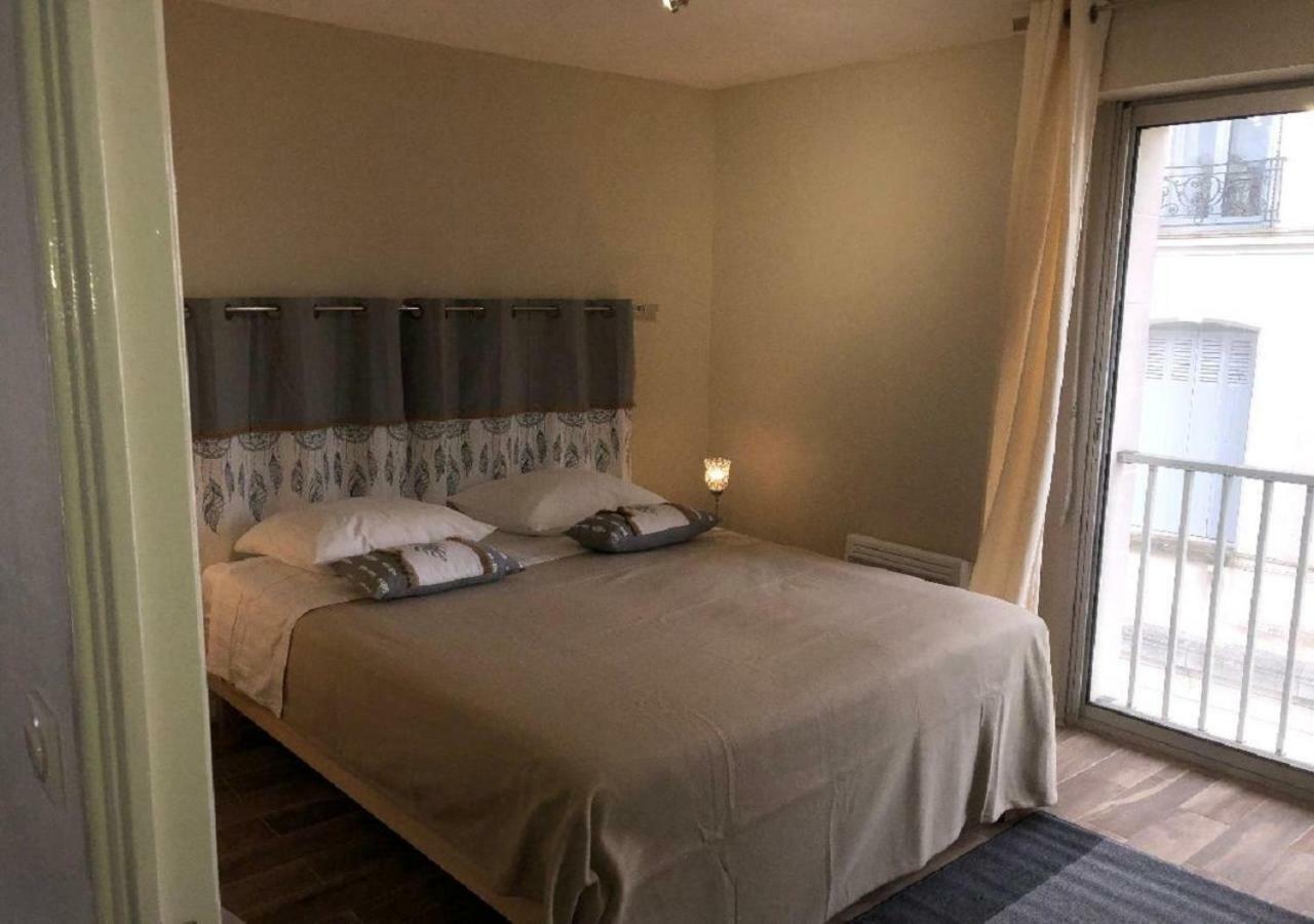 Residence Rives De Loire Parking Gratuit Blois Exteriör bild
