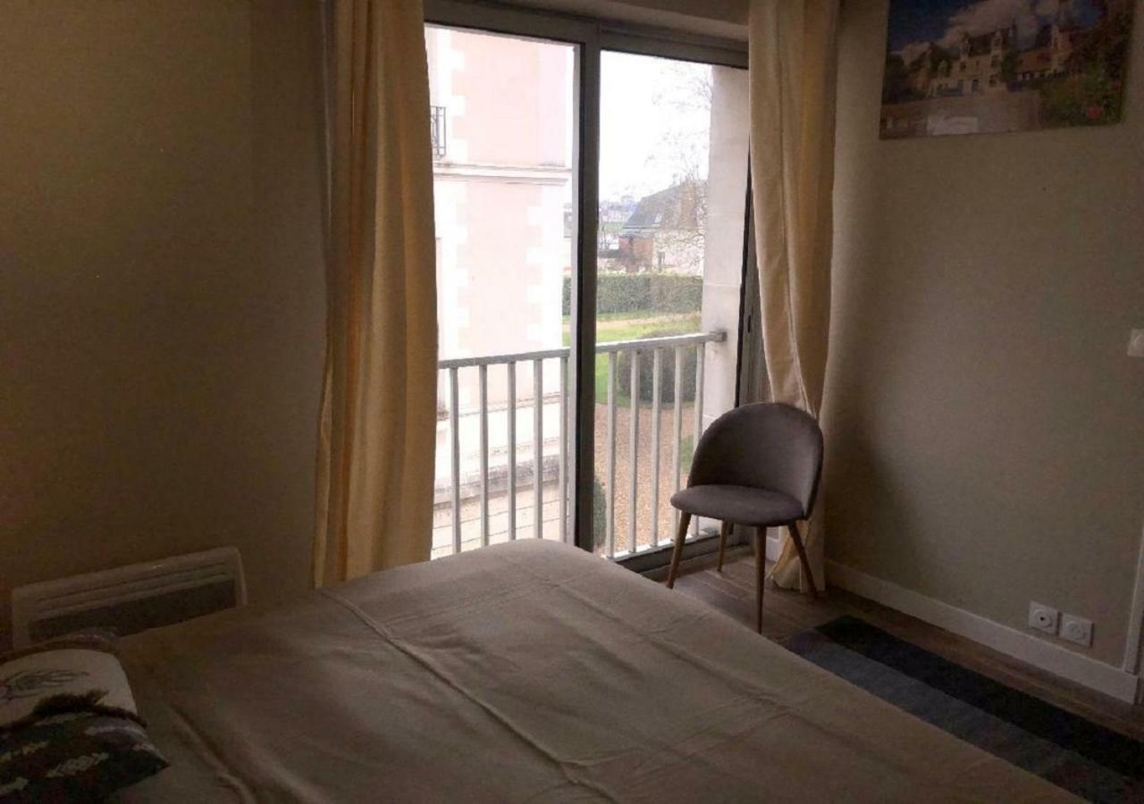Residence Rives De Loire Parking Gratuit Blois Exteriör bild